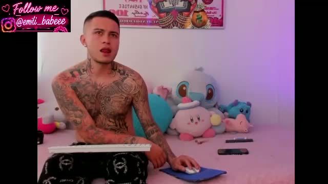 tamy_ian: 9 min cam video on Chaturbate