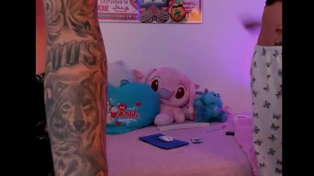 tamy_ian on Chaturbate — webcam show from 2026-09-07 12:50