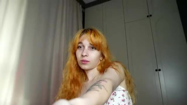 tgirlfoxy Chaturbate porn video — 21 min