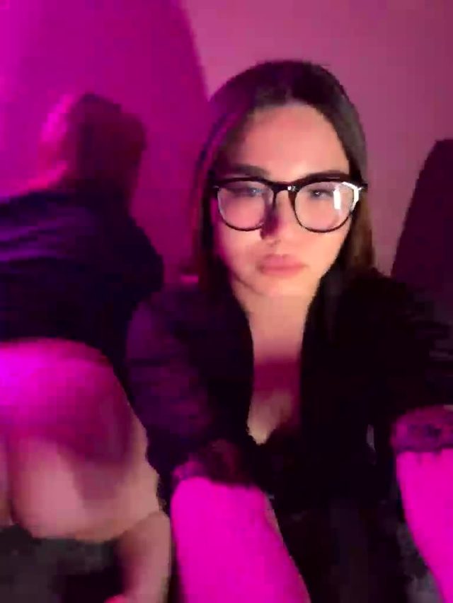 23 min recorded cam show — thefoxalissha on Bongacams