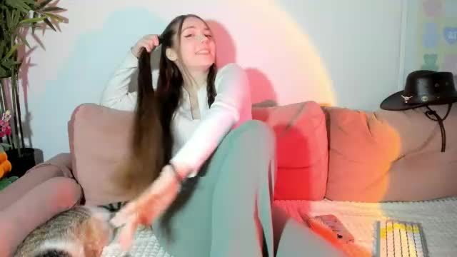 thisisamelia Chaturbate webcam stream