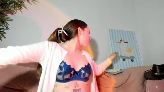 thisisamelia from Chaturbate — live recording 2026-10-12 21:12