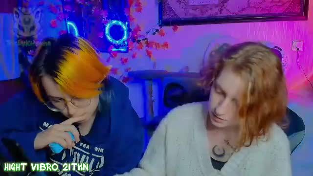 trickykitsune recorded webcam show aired 2026-10-15 21:28 on Chaturbate