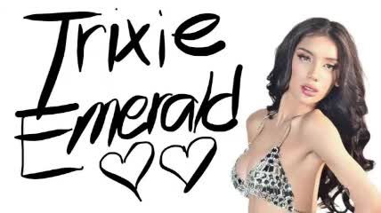 trixieemerald Chaturbate xxx rip archive · Trans
