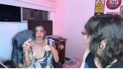 twilightmuses — streamed cam show on Chaturbate