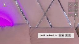 vacsler: 21 min live cam show on Chaturbate