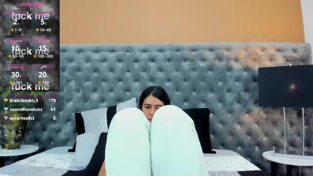 recorded webcam show: valesantodomingo Chaturbate 2026-07-25 03:55