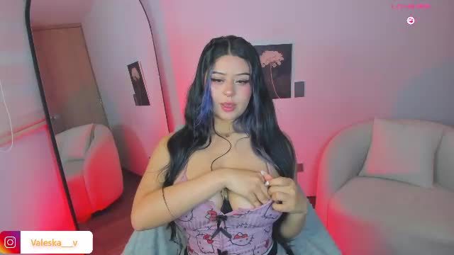 valeska__v webcam stream (Female) 2026-09-01 10:18