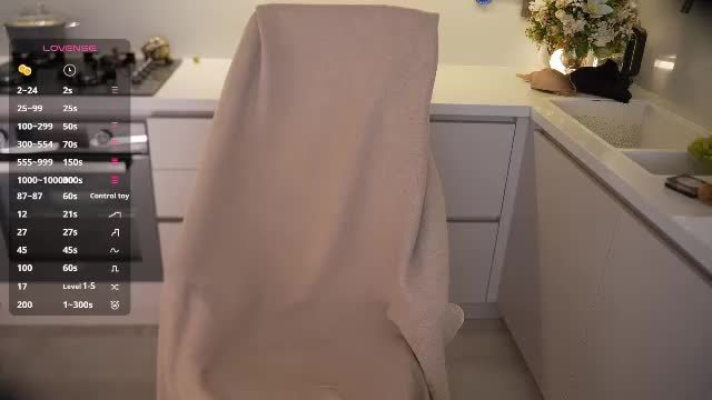 vasillisa live webcam show (Chaturbate) — 18 min