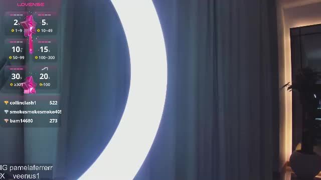 _veenus Chaturbate | livestream recording 2026-08-10 07:16