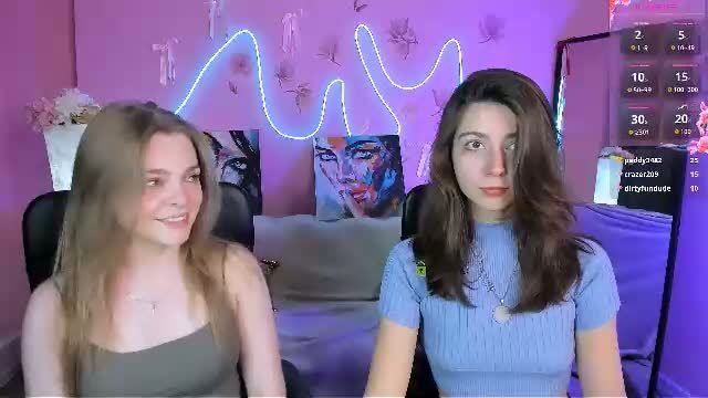 veronica_bubble — the cam show from Chaturbate, 2026-09-05 21:50