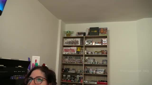 veronikavonk — 40 min webcam stream · Female