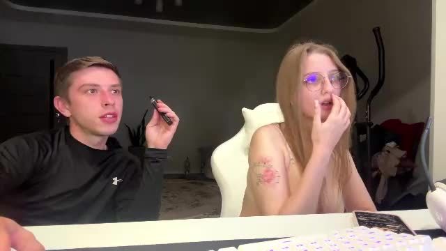 cam clip — vexapair live on Chaturbate