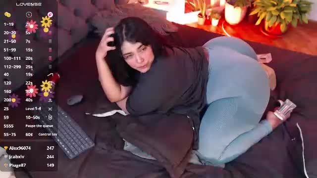 victoria_monteroo Chaturbate — 40 min cam session