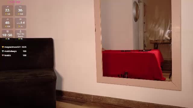 violetta_bold on Chaturbate: porn show from 2026-09-13 15:03
