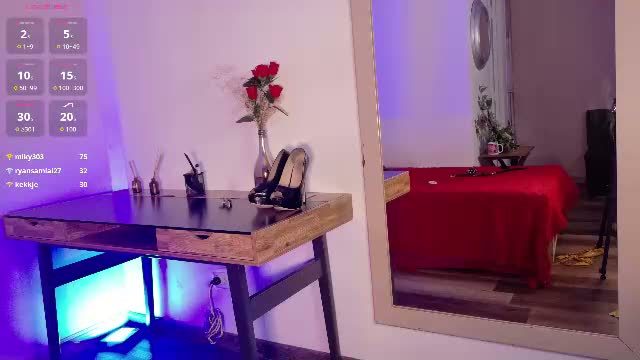 violetta_bold Chaturbate cam show replay archive · Female
