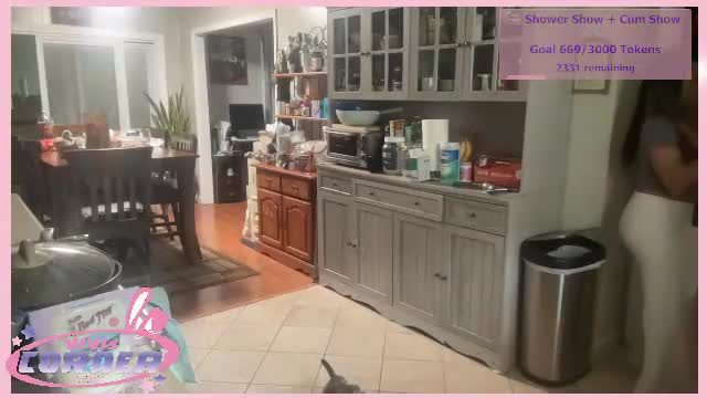 viviandela97's 33 min fuck show on Chaturbate