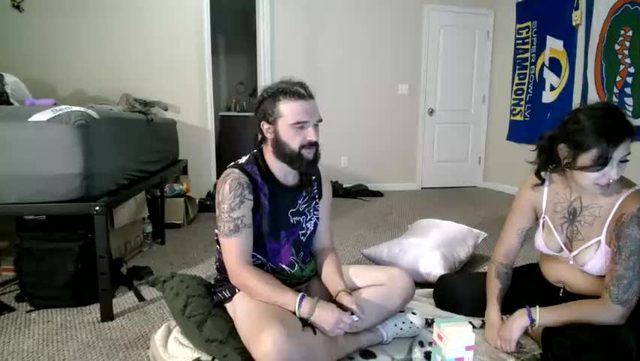 wandaxcosmo Chaturbate recorded cam show — 7 min
