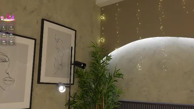 willow_hendrix — webcam stream on Chaturbate