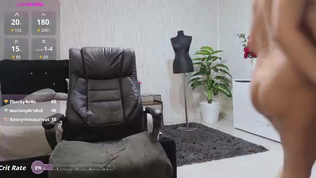 xxsecretdesirexx webcam show replay (40 min) Chaturbate