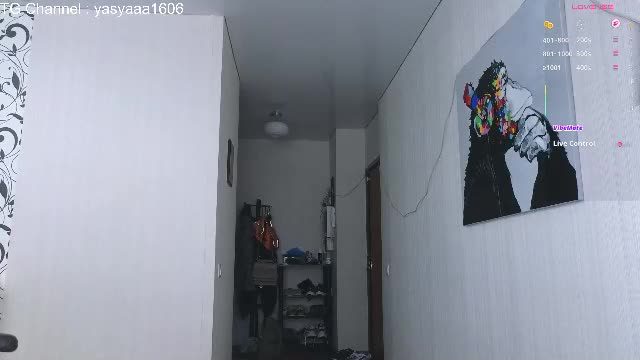 yasyaaa: Female webcam show replay on Chaturbate