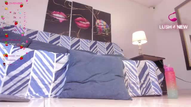 yiovanna19's 35 min porn rip on Chaturbate