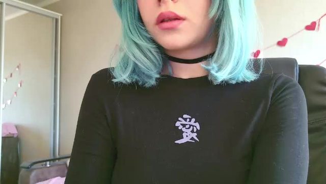 your_tender_doll Chaturbate webcam show · Trans