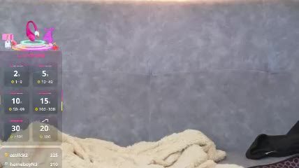 webcam broadcast — yuliethpetite on Chaturbate, 2026-08-05 19:40