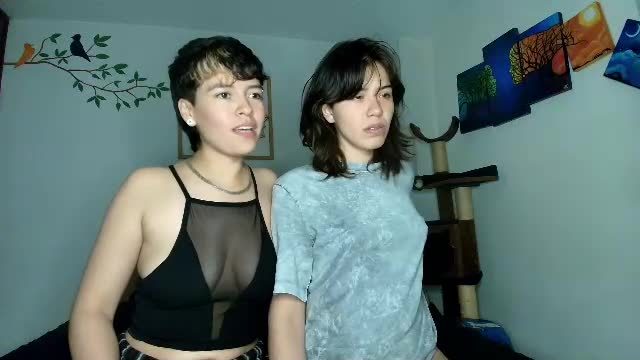 zafira_raven | live webcam show · Couple · 8 min