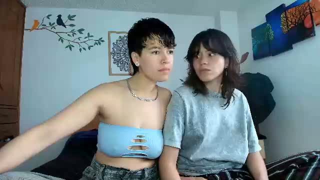 zafira_raven cam recording (16 min) Chaturbate
